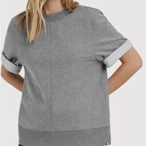 Kit and Ace Moderne Stretch Pullover Sweater